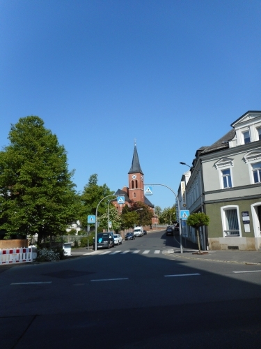 Marktredwitz Kirche